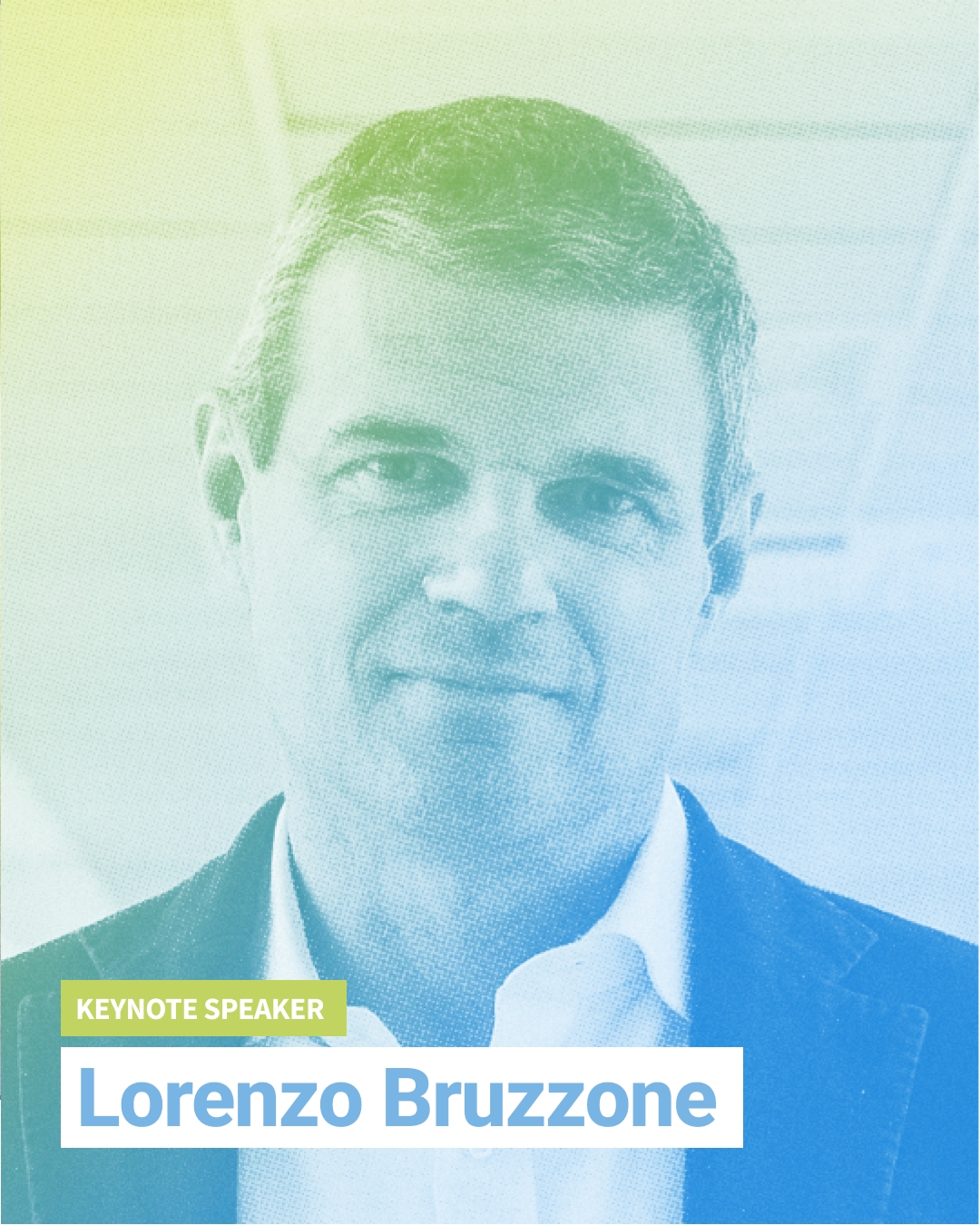 Keynote Lorenzo Bruzzone